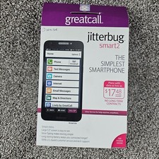 Jitterbug smart2 smartphone for sale  Jonesborough