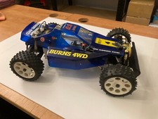 Kyosho burns 4wd for sale  SUNDERLAND