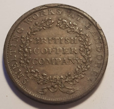 British copper company for sale  WEMBLEY