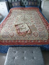 Dorma kalamkari reversible for sale  NEWPORT