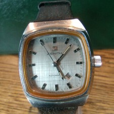 Orologio donna zenith usato  Borgosesia