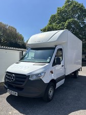 Mercedes sprinter 2020 for sale  CARSHALTON