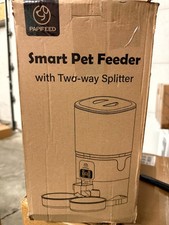 Alimentadores automáticos para gatos 7L para 2 gatos - 2.4G alimentador automático cronometrado Wi-Fi com APP Contr comprar usado  Enviando para Brazil