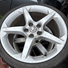Vauxhall alloy wheel for sale  ROTHERHAM