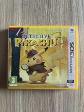 Detective pikachu gioco usato  Verrayes
