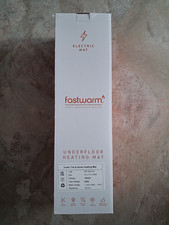Fastwarm underfloor heating for sale  BROMLEY