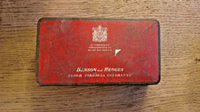 Vintage cigarette tin for sale Vintage cigarette tin for sale  WINCANTON
