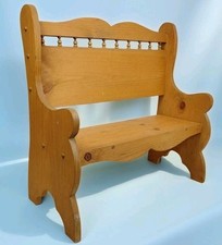 Vtg wooden child for sale  Canton
