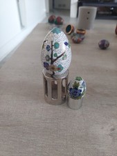 Lot oeufs collection d'occasion  Strasbourg-