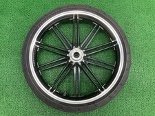 Roda dianteira FXBRS1870, genuína Harley-Davidson Softail M8 Breakout 114, 21x3... comprar usado  Enviando para Brazil