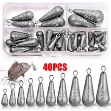 Fishing weights drop for sale  UK