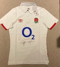 Jonny wilkinson signed for sale  WREXHAM