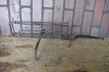 torradeira giratória antiga primitiva forjada à mão ferro forjado torcido 18º comprar usado  Enviando para Brazil