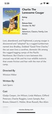 Walt disney lonesome for sale  Gurnee