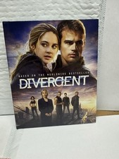 Divergent rare page for sale  Moweaqua