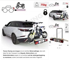 Towcar racing heckträger gebraucht kaufen  Kolkwitz