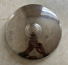 Stainless steel lid for sale  IPSWICH