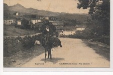 Calaccucia vue generale d'occasion  France