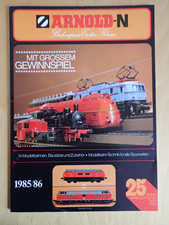 Arnold katalog 1985 gebraucht kaufen  Worms