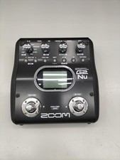 Efeito de guitarra elétrica Zoom G2Nu multiefeito comprar usado  Enviando para Brazil