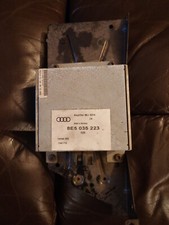 Amplificateur audio audi d'occasion  Suippes