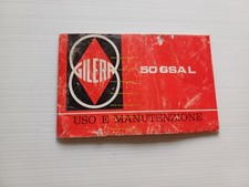 Gilera gsa 1982 usato  Vimodrone