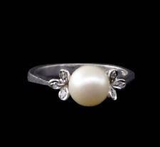 750 weißgold ring gebraucht kaufen  Kerpen