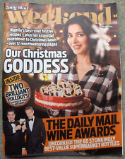 Weekend mag nigella for sale  UK