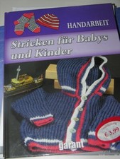 Stricken babys kinder gebraucht kaufen  Genderkingen