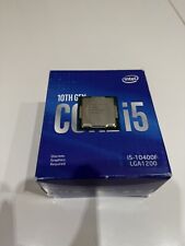 Intel core 10400f for sale  MILTON KEYNES