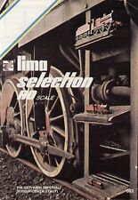 Catalogo lima 1976 usato  Sciacca