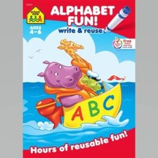 Alphabet fun write for sale  Montgomery