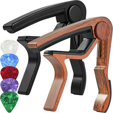 Guitar capo acoustic for sale  Plainfield