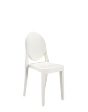 Kartell set sedie usato  Napoli