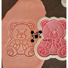 Orsetto cookie cutter usato  Sant Agnello