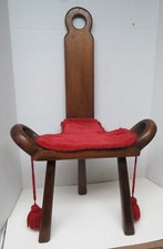 Antique spanish wooden for sale  Lakeside