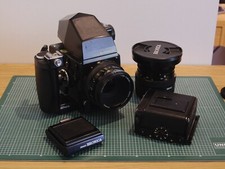Bronica kit 80mm for sale  EDINBURGH