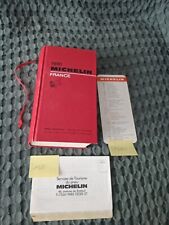 Guide michelin 1981 d'occasion  Paris XIX