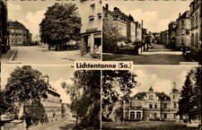 Lichtentanne sachsen ddr gebraucht kaufen Lichtentanne sachsen ddr gebraucht kaufen  Wöllstein