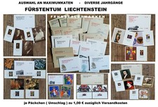 Auswahl liechtenstein maximumk gebraucht kaufen  Köln