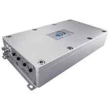 Mega amplificador compacto Massive Audio PX4R 350 WATTS RMS X 4 @ 2 OHM 4 CANAIS comprar usado  Enviando para Brazil