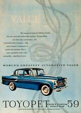 1959 toyota toyopet for sale  Festus