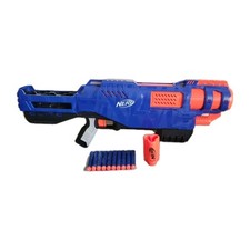 Nerf trilogy strike d'occasion  Expédié en Belgium