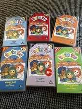 Six vintage 1993 for sale  NOTTINGHAM