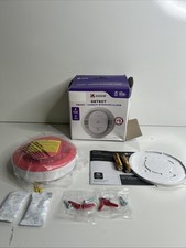 Detector de fumaça e monóxido de carbono combinação alimentado por bateria Kidde 30CUDR comprar usado  Enviando para Brazil