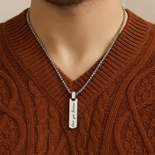 Personalised pendant women for sale  WITHAM