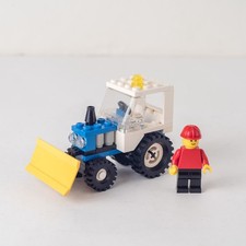 Lego 6524 trattore usato  Firenze