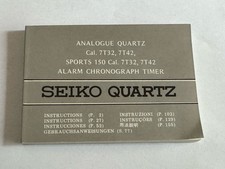 Seiko quartz sports gebraucht kaufen  Werder (Havel)