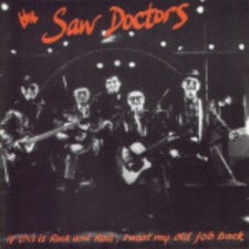 Saw doctors rock for sale  UK