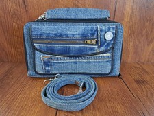 Upcycled levi denim for sale  Cerritos